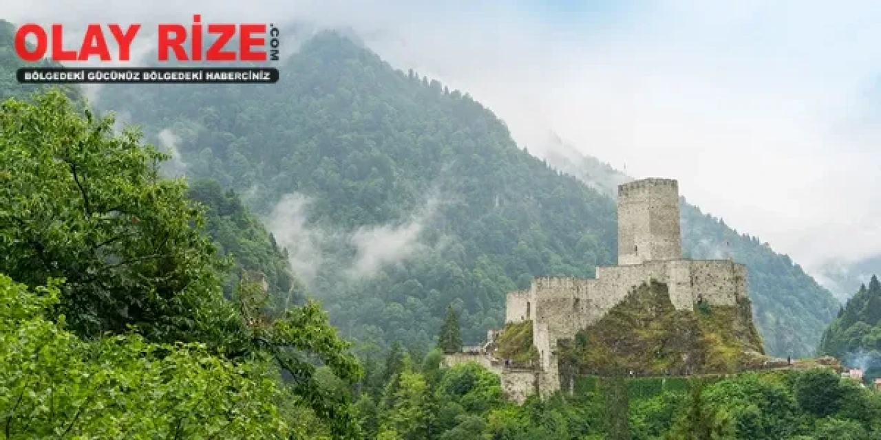 Rize Gezilecek En Güzel Yerler