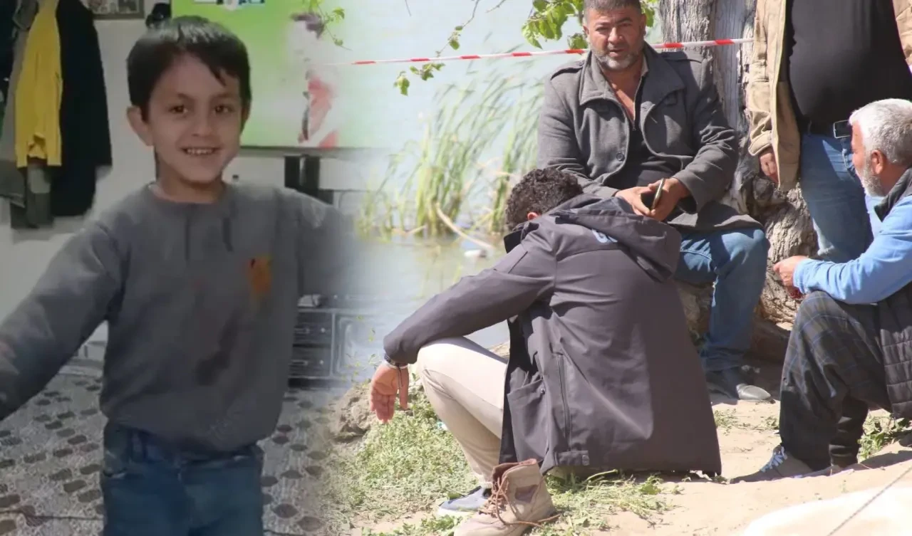 Adana’da kaybolan 7 yaşındaki Cumali aranıyor