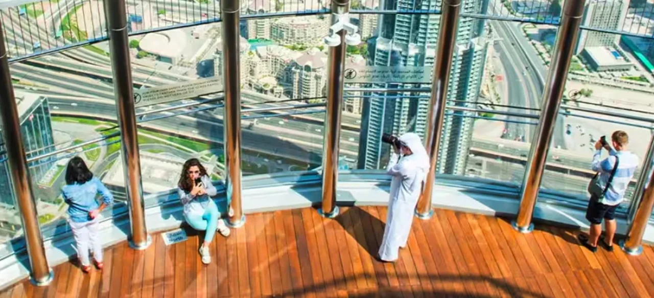 Harika bir tatil için Dubai'de yapılacak muhteşem aktiviteler