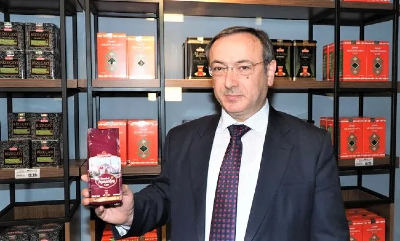 Bugün 21 Mayıs Uluslararası Çay Günü