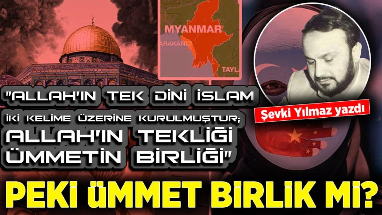 Şevki Yılmaz yazdı: YETER ARTIK! Bıçak kemiğe dayandı!