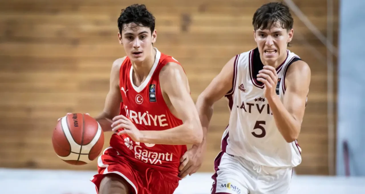 Ömer Kutluay, Real Madrid'e transferiyle Türk basketbolunun yeni yıldızı oldu!