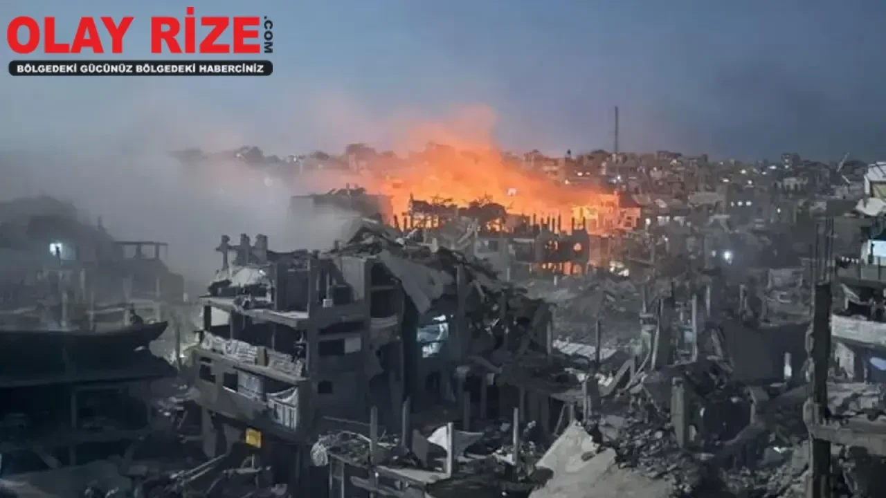 İsrail Gazze'de saldırılarına devam ediyor: 51 ölü, toplamda 52.908 can kaybı!