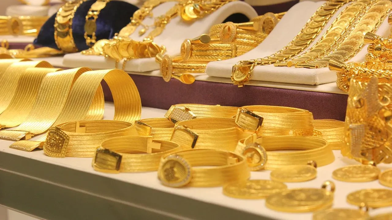 Rize'de Altının gramı 4 bin 146 liradan işlem görüyor