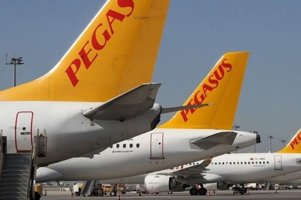 Pegasus’un Kayıtlı Sermaye Tavanı 5 Kat Artırıldı: 2,5 Milyar TL’ye Yükseldi