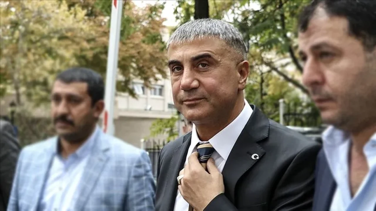 Mahkemeden Sedat Peker Kararı
