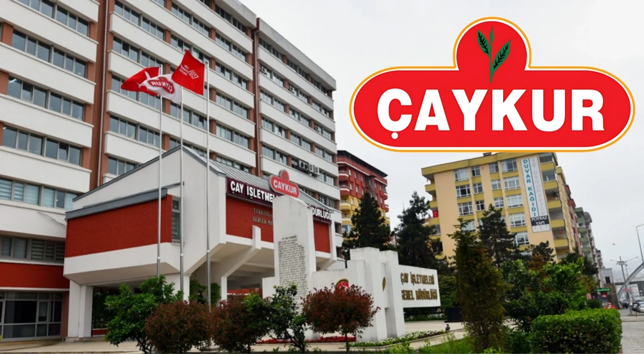 ÇAYKUR'un mevsimlik işçi alımı için 37 bine yakın başvuru yapıldı