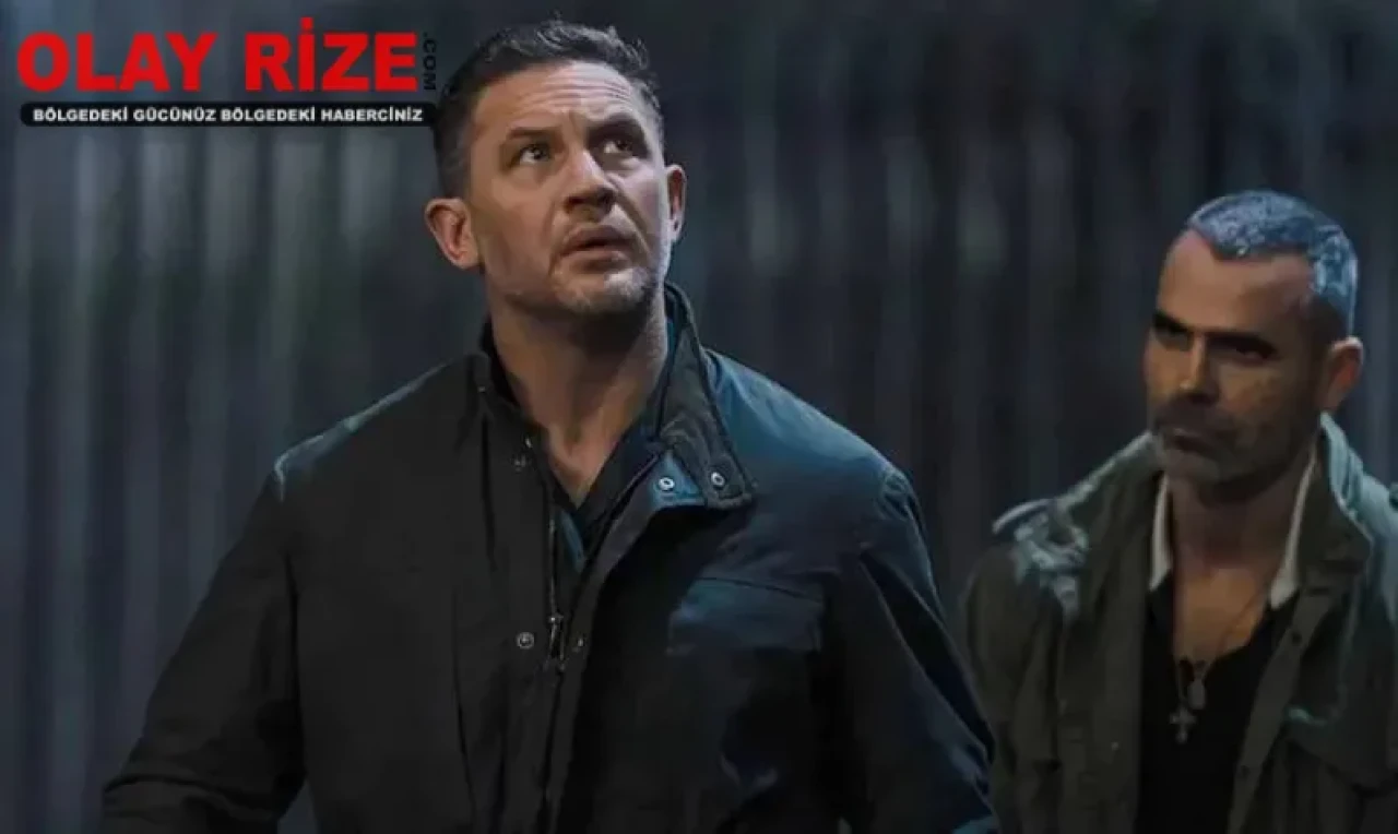 Tom Hardy'li MobLand dizisinin 11. bölümü merakla bekleniyor!