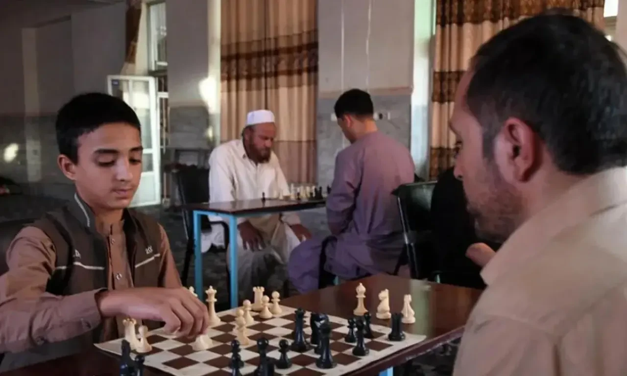 Satranç Dinen Yasak mı, Taliban Satrancı Neden Yasakladı, Yasaklandı mı?