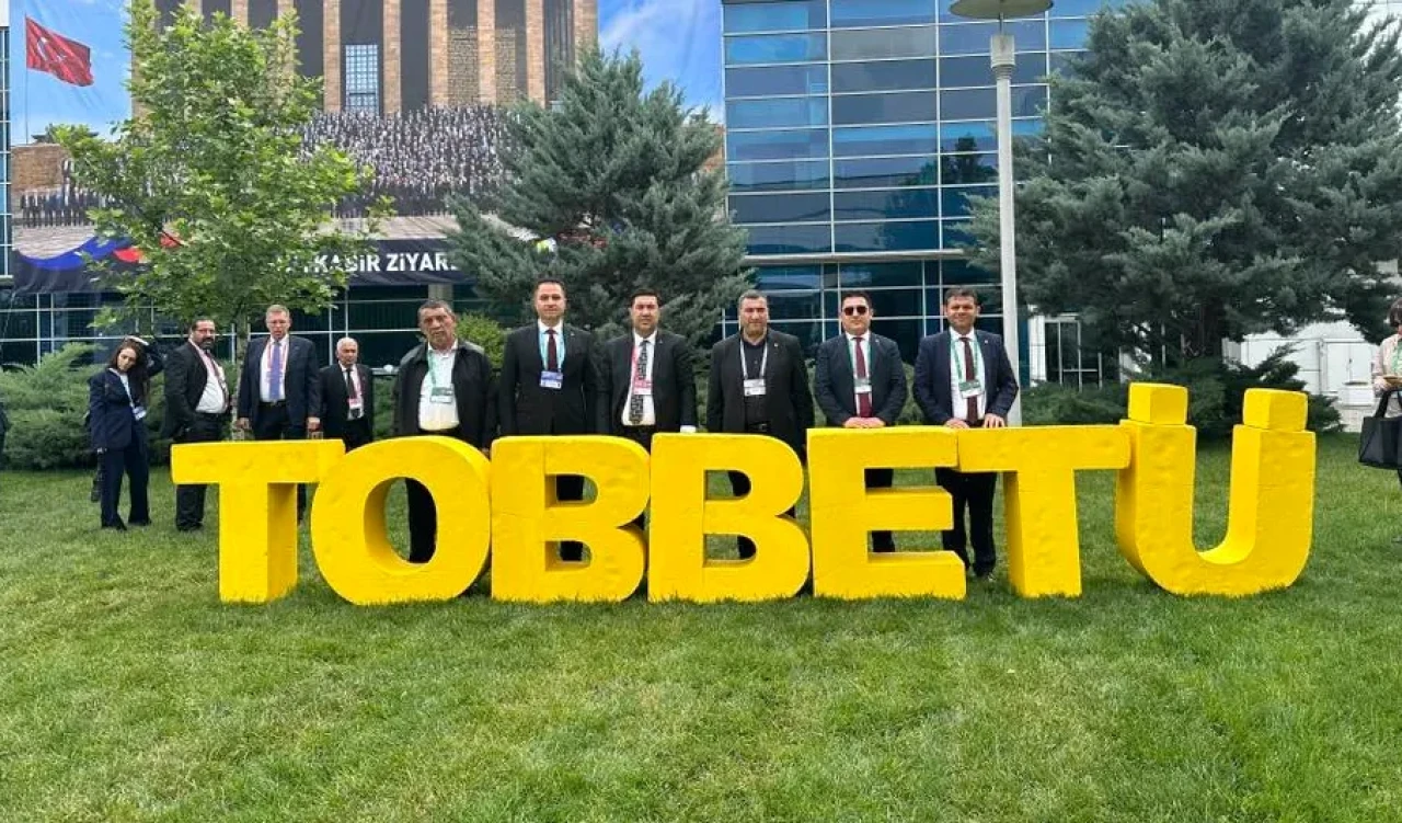 Kars TSO, TOBB 81. Genel Kurulu’nda Kars’ın Ekonomik ve Kültürel Değerlerini Tanıttı