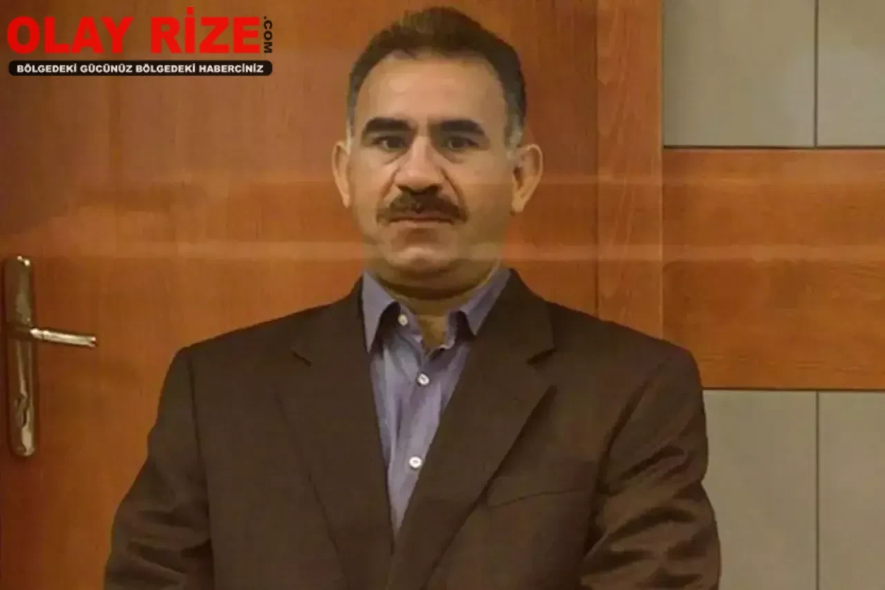 Öcalan'dan PKK'nın silah bırakma kararıyla ilgili tarihi destek mesajı geldi