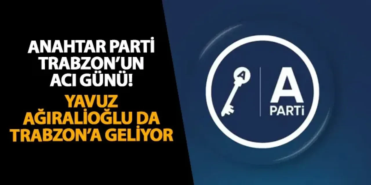 Murat Karataş’ın babası Nizam Karataş Trabzon'da son yolculuğuna uğurlanacak