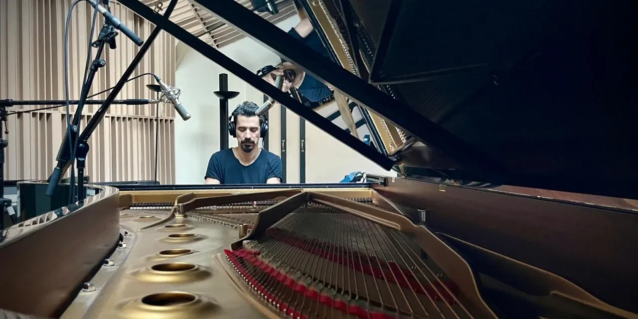 Jef Giansily'den yeni bir içsel yolculuk: “Insight” albümü yayında