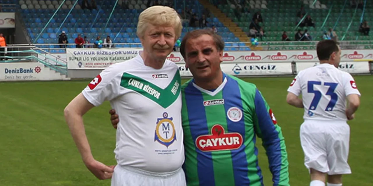 Çaykur Rizespor’un eski kaptanına kötü haber