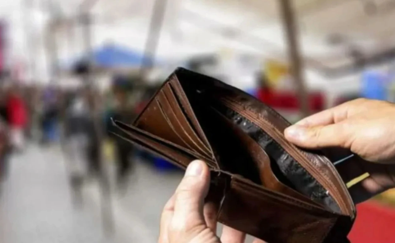 Açlık ve yoksulluk sınırları mayıs ayında rekor seviyeye ulaştı, mutfak enflasyonu yüzde 32,28 arttı