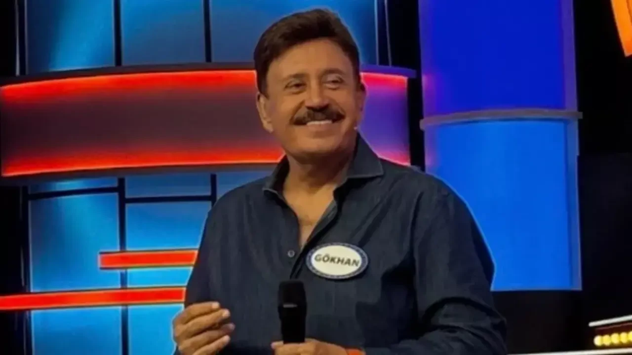 Arabesk Efsanesi Gökhan Güney’den Hastane Odasından İlk Fotoğraf: “Endişelenecek Bir Durum Yok”