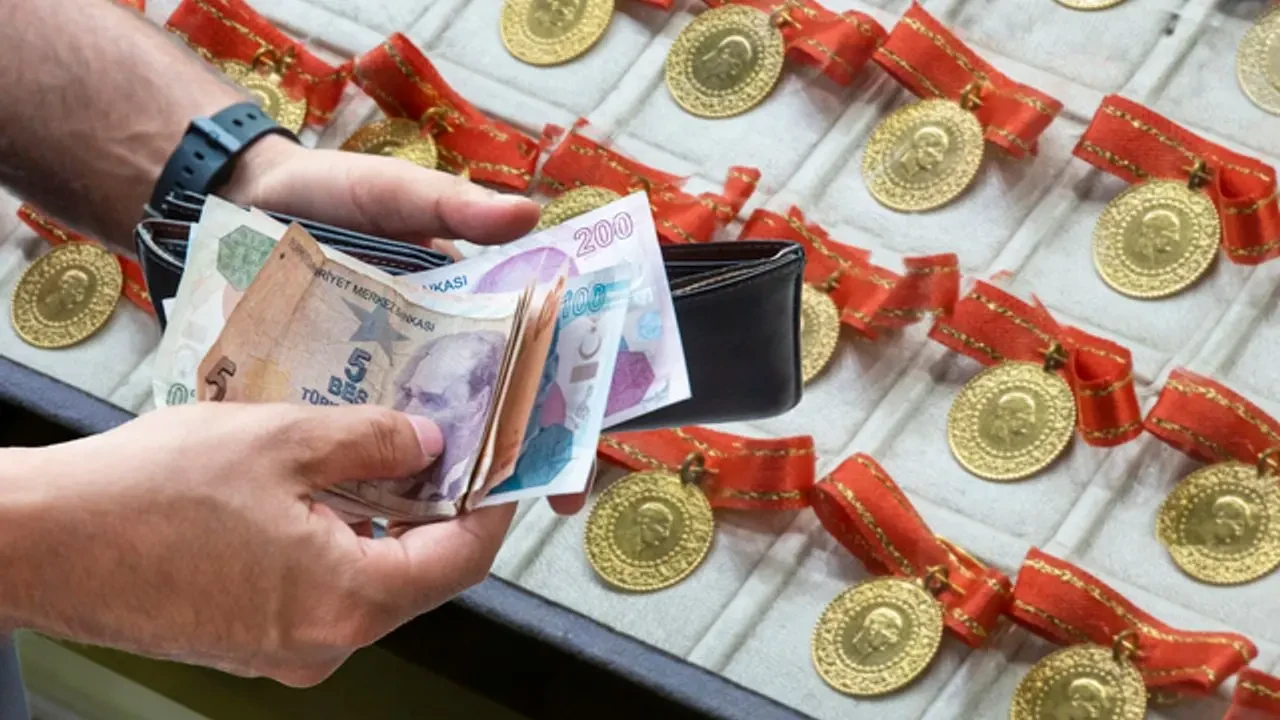 Altın fiyatları yükselişte! Bugün tam, yarım, çeyrek, gram altın ve 22 ayar bilezik ne kadar, kaç TL?