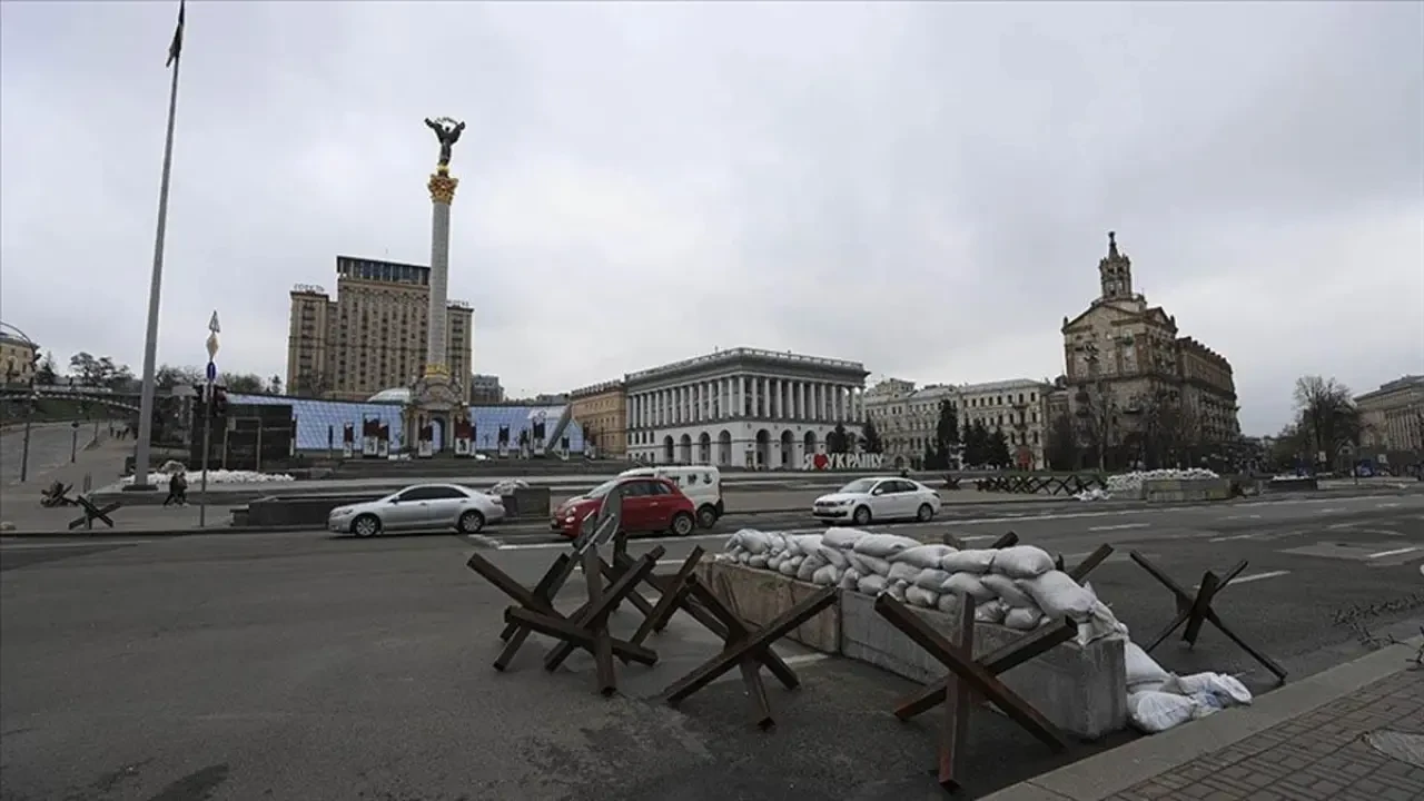 Avrupa Liderleri Kiev'de Rusya'ya Ateşkes Çağrısı Yapacak