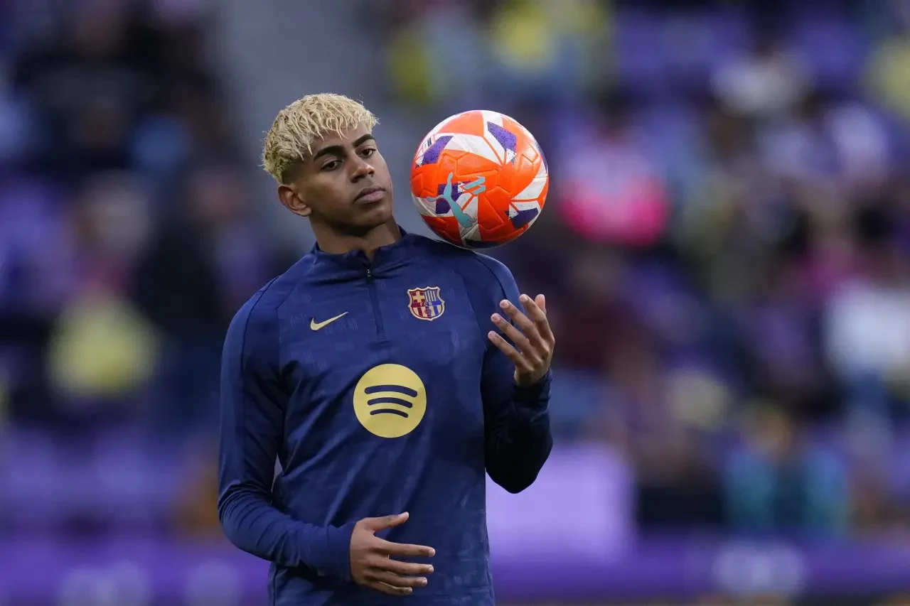 Barcelona'nın Lamine Yamal'la 2031'e kadar uzattığı rekor sözleşme, 40 milyon euroya ulaştı