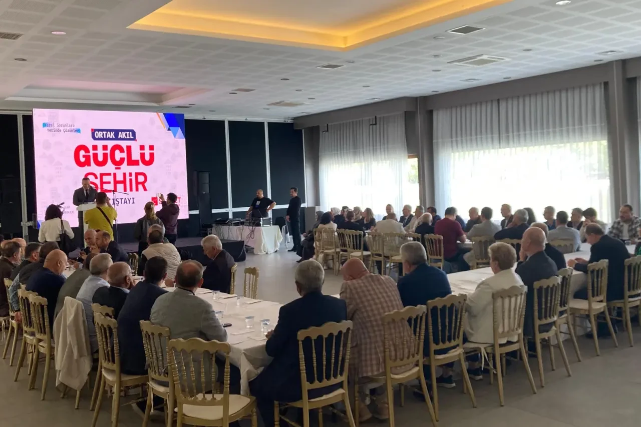 Edirne'de Yerel Kalkınma İçin Çalıştay: Ortak Akıl Raporu Hazırlanacak