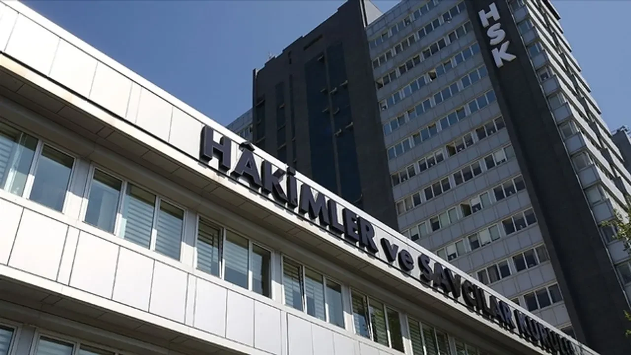 HSK kararları Resmi Gazete'de