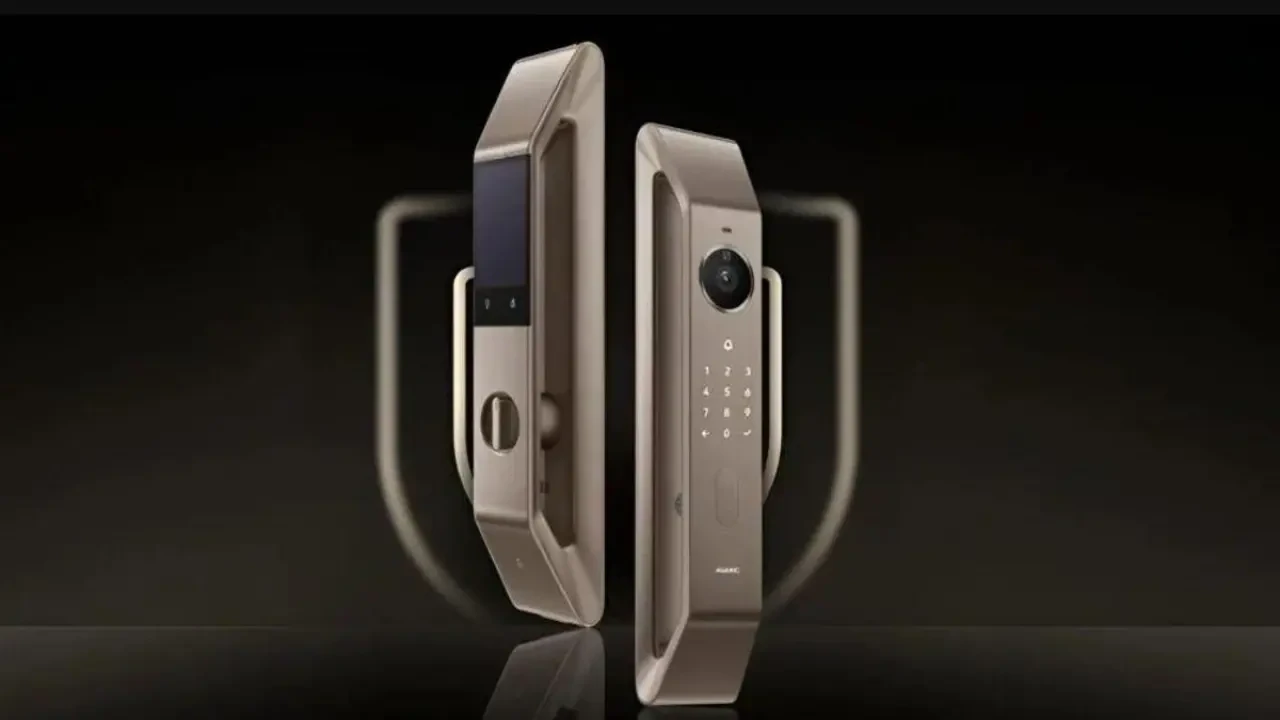 Huawei Smart Door Lock 2 Pro ve Ultra Özellikleri