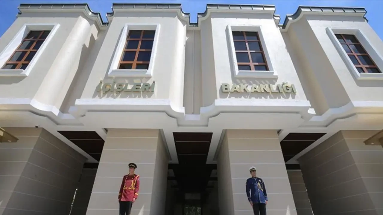 İçişleri Bakanlığı: Sosyal medyadaki vali atama iddiaları asılsızdır