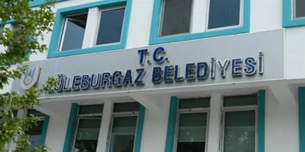 Lüleburgaz Belediyesi'nde memur, zabıta ve itfaiye eri alım ilanı yayımlandı!