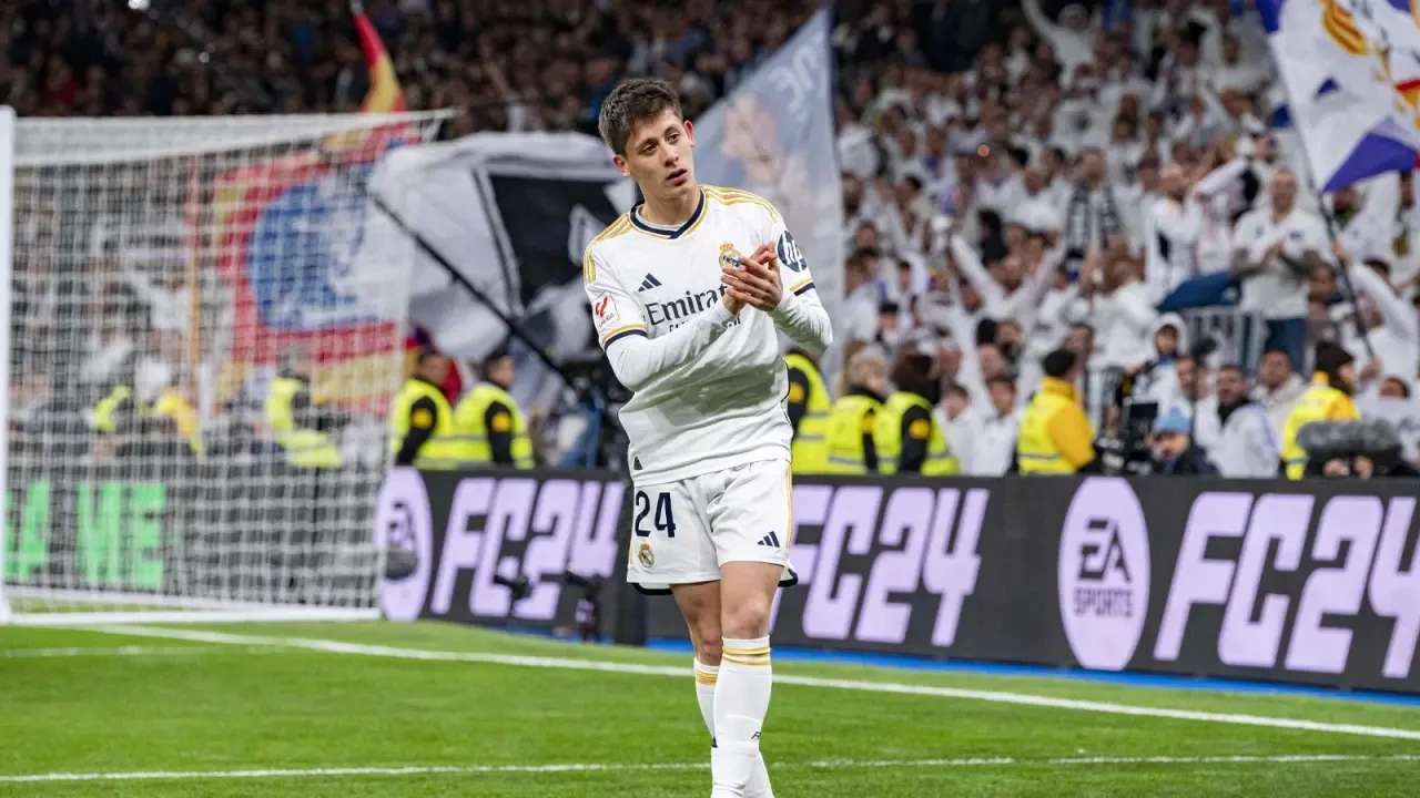 Real Madrid, Ancelotti'nin veda maçında Real Sociedad ile karşılaşacak, Arda Güler 11'de mi?