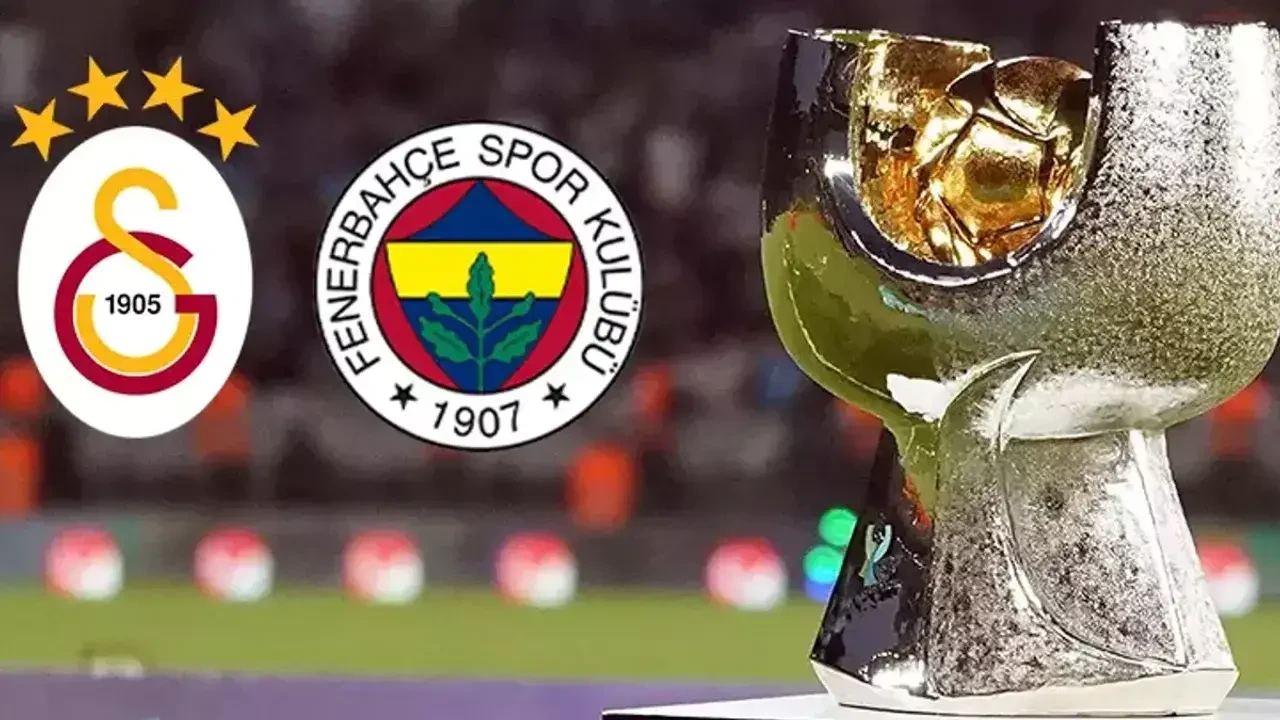 Süper Lig’de Fenerbahçe ve Galatasaray maçları neden aynı anda oynanmıyor? İşte cevabı