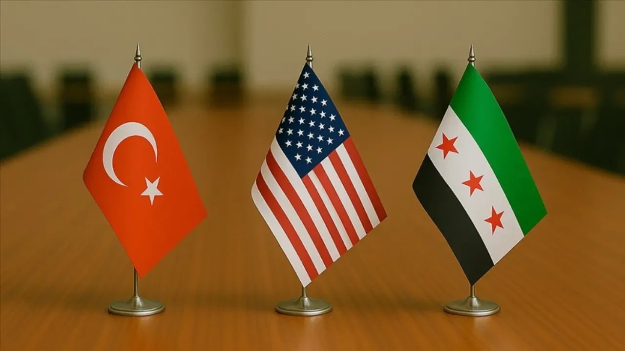 Türkiye-ABD Suriye'de Güvenlik İçin İşbirliğini Güçlendiriyor