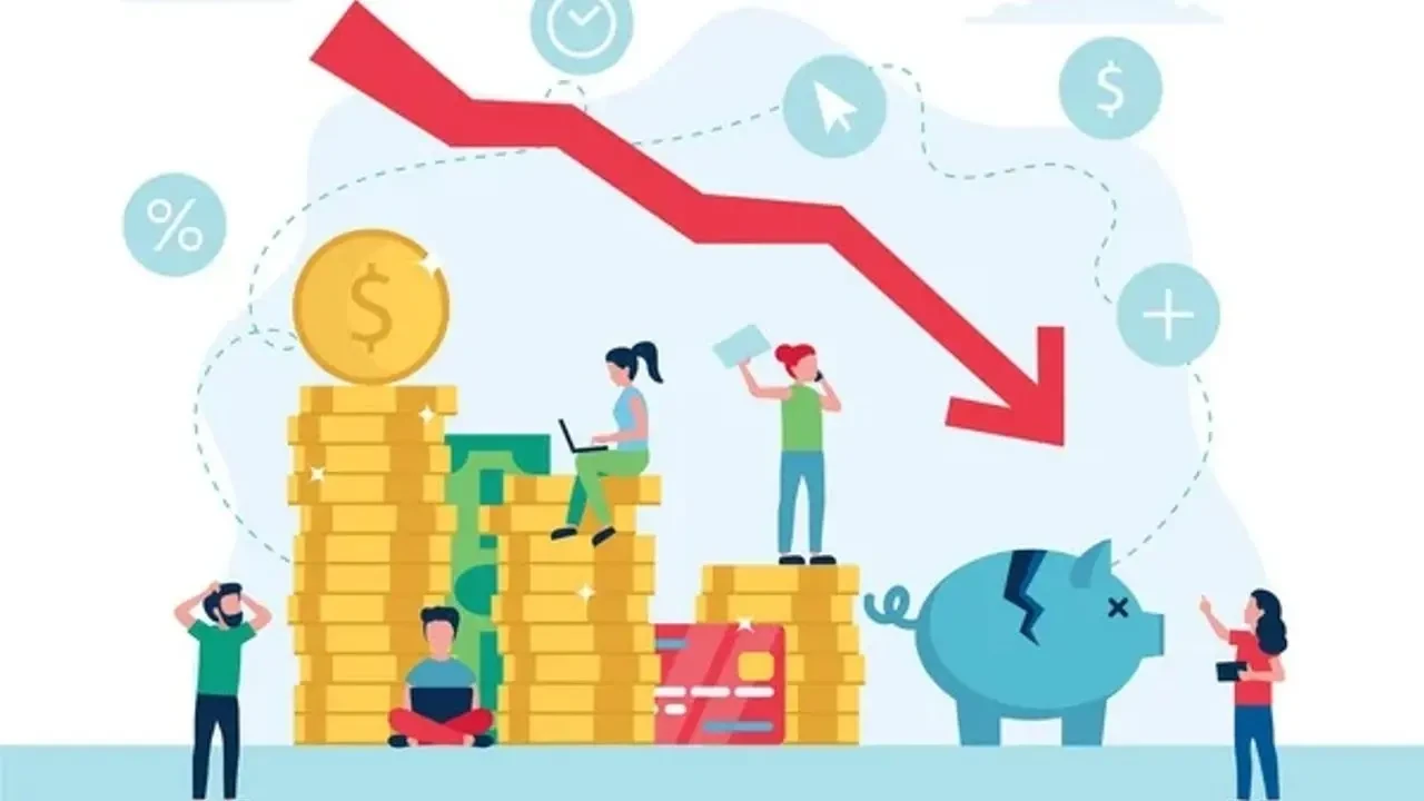 BIST 100 endeksi düşüşte, TCMB rezervlerinde kayıplar artıyor, dış ticaret açığı büyüyor!