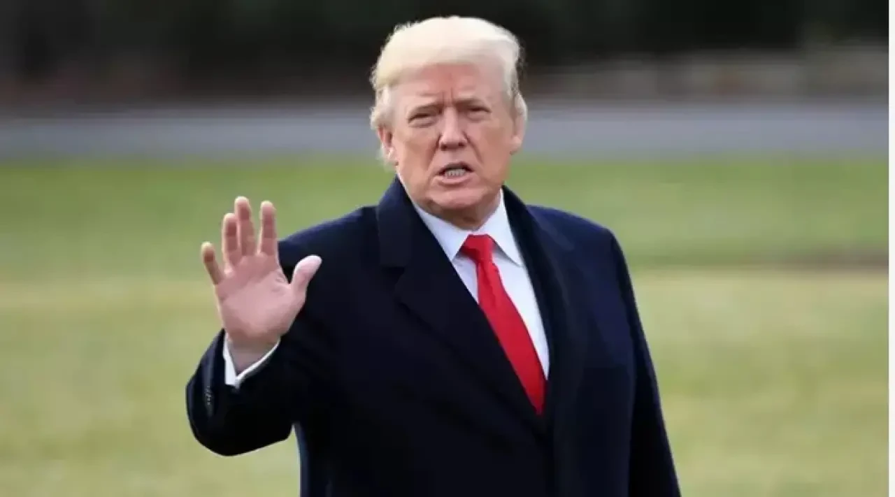 Trump: Ateşkes için hemen müzakerelere başlıyoruz