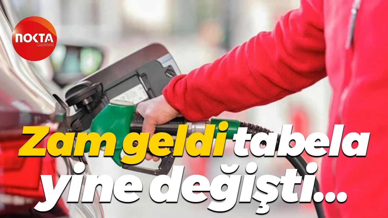 Motorin fiyatlarına yeni zam: 28 Haziran'da litreye 1,14 TL artış!