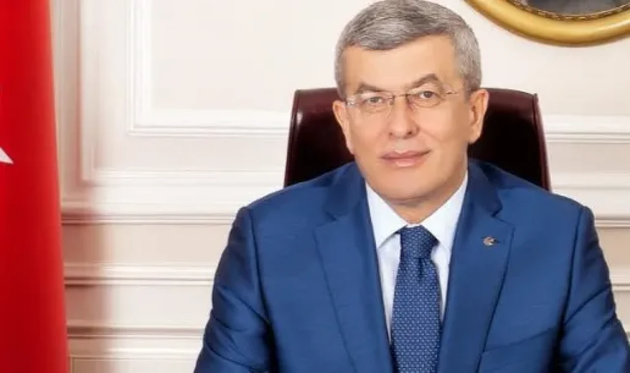 Kenan İpek, Yargıtay 12. Dairesi Başkanlığından emekli oldu, yeni görev bekleniyor.
