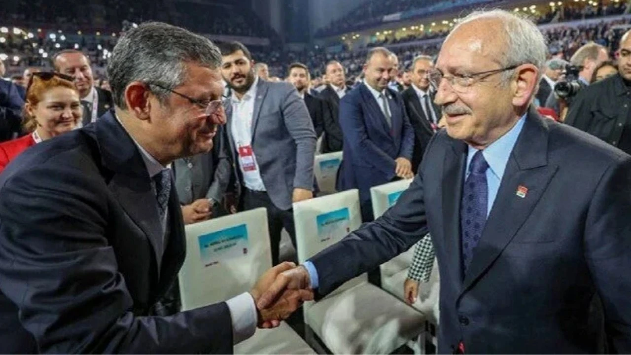 10 CHP'li vekilden Kemal Kılıçdaroğlu'na destek