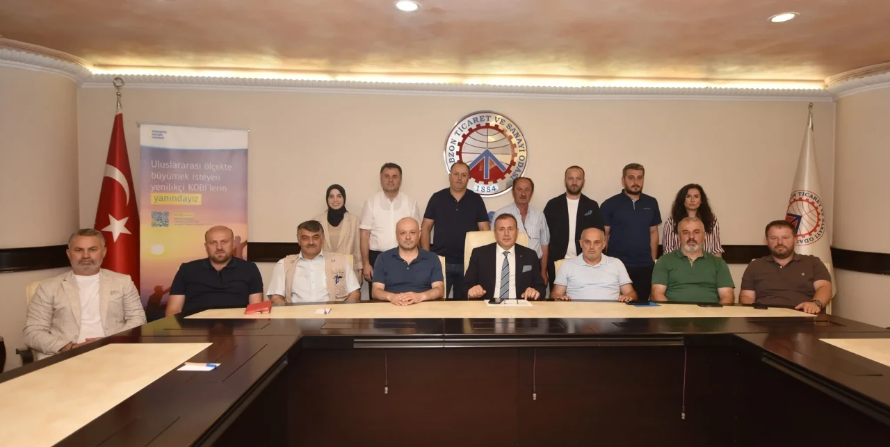 TTSO’da Hafriyat Sektörünün Talepleri ve Çözüm Önerileri Masaya Yatırıldı