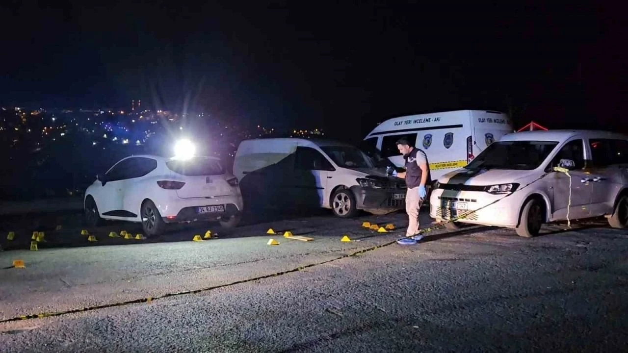 Sarıyer'de hamile genç kadın eski nişanlısı tarafından vurularak öldürüldü, bebek de yaşamını yitirdi.