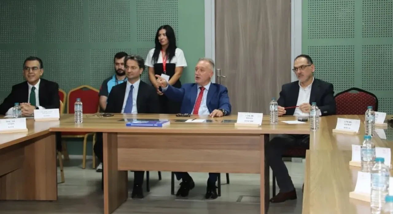 Trabzon’da HAP Toplantısı Gerçekleştirildi