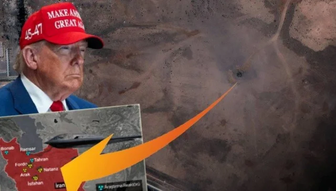 ABD'nin İran'a yönelik saldırıları 11. günde: Gerilim artıyor, karşılıklı hava saldırıları sürüyor!