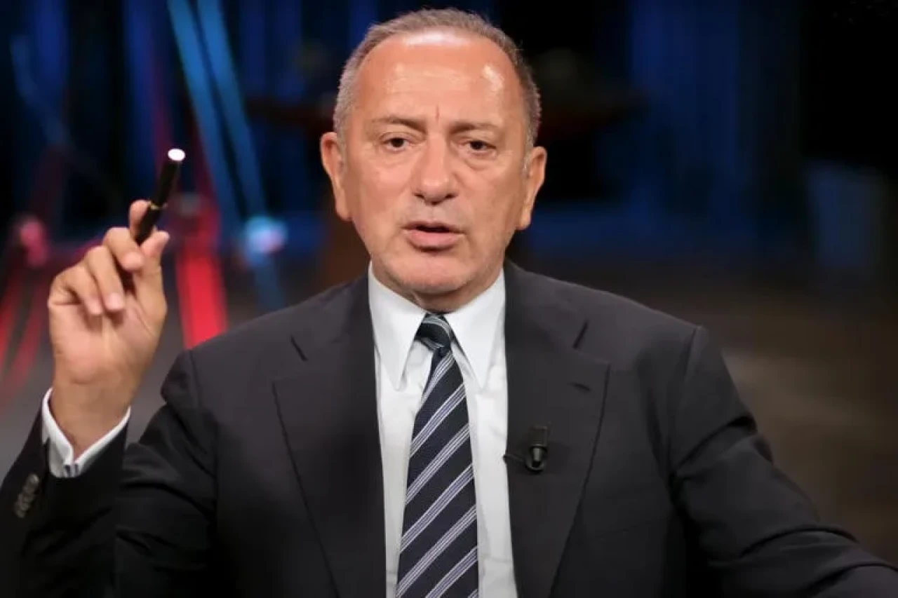 Gazeteci Fatih Altaylı, Cumhurbaşkanına hakaretten tutuklandı