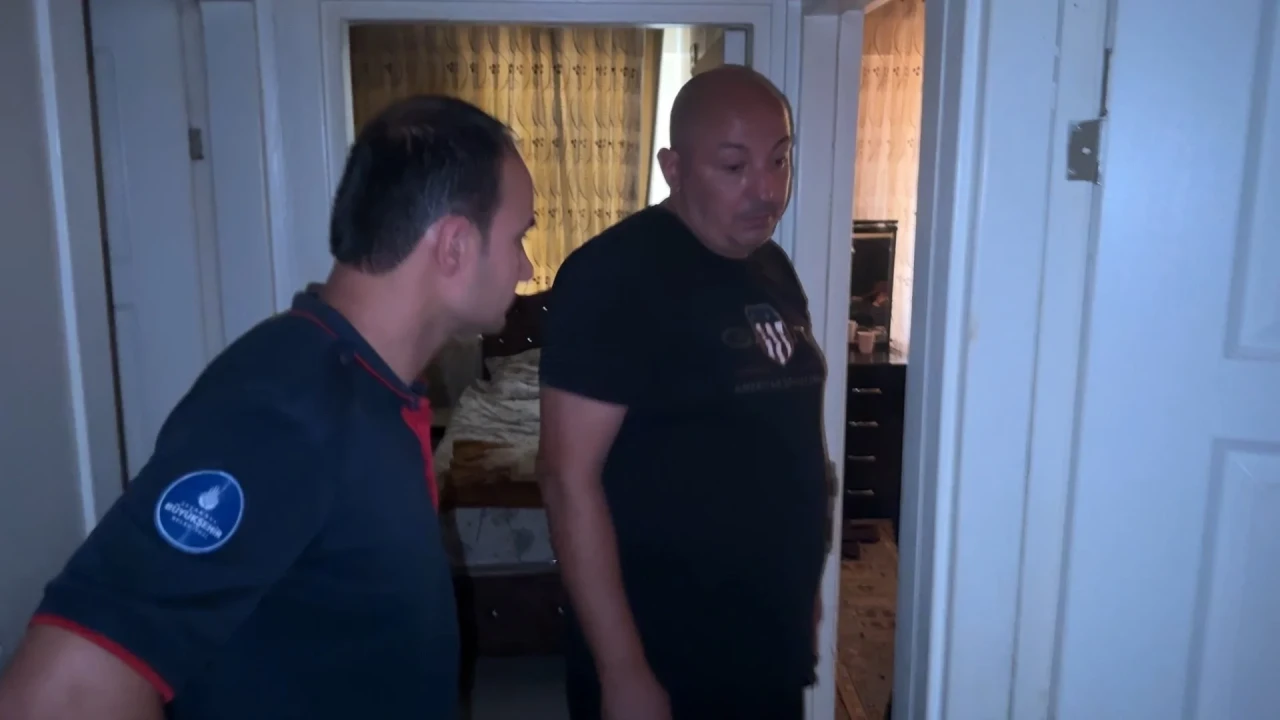 Kiracıdan üç aydır haber alamayan ev sahibi polisi aradı, daire boş çıktı