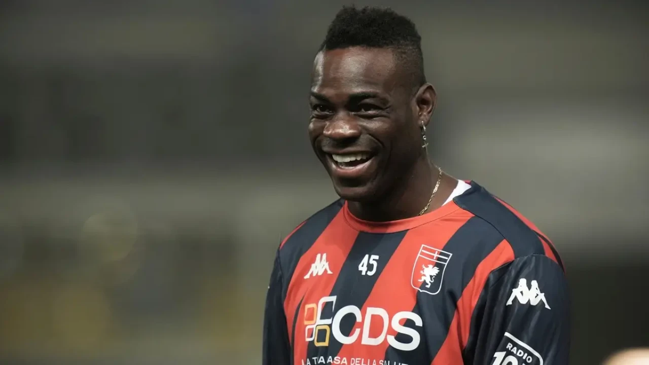 Balotelli, Real Murcia ile transfer görüşmelerinde sona yaklaşıyor