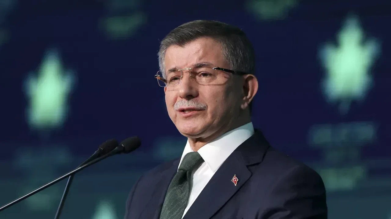 Ahmet Davutoğlu, Gazze’ye gidiyor