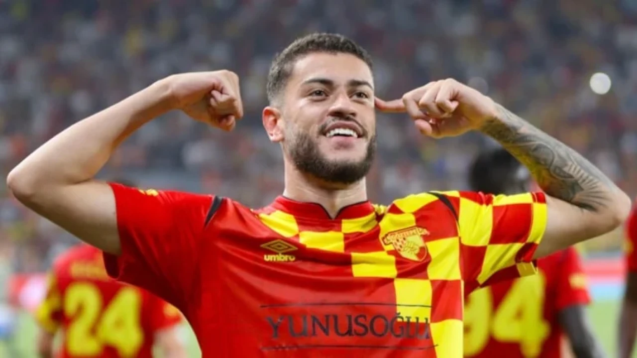 Fulham, Romulo için Göztepe'ye 16 milyon Euro'luk teklif sundu, transfer reddedildi!