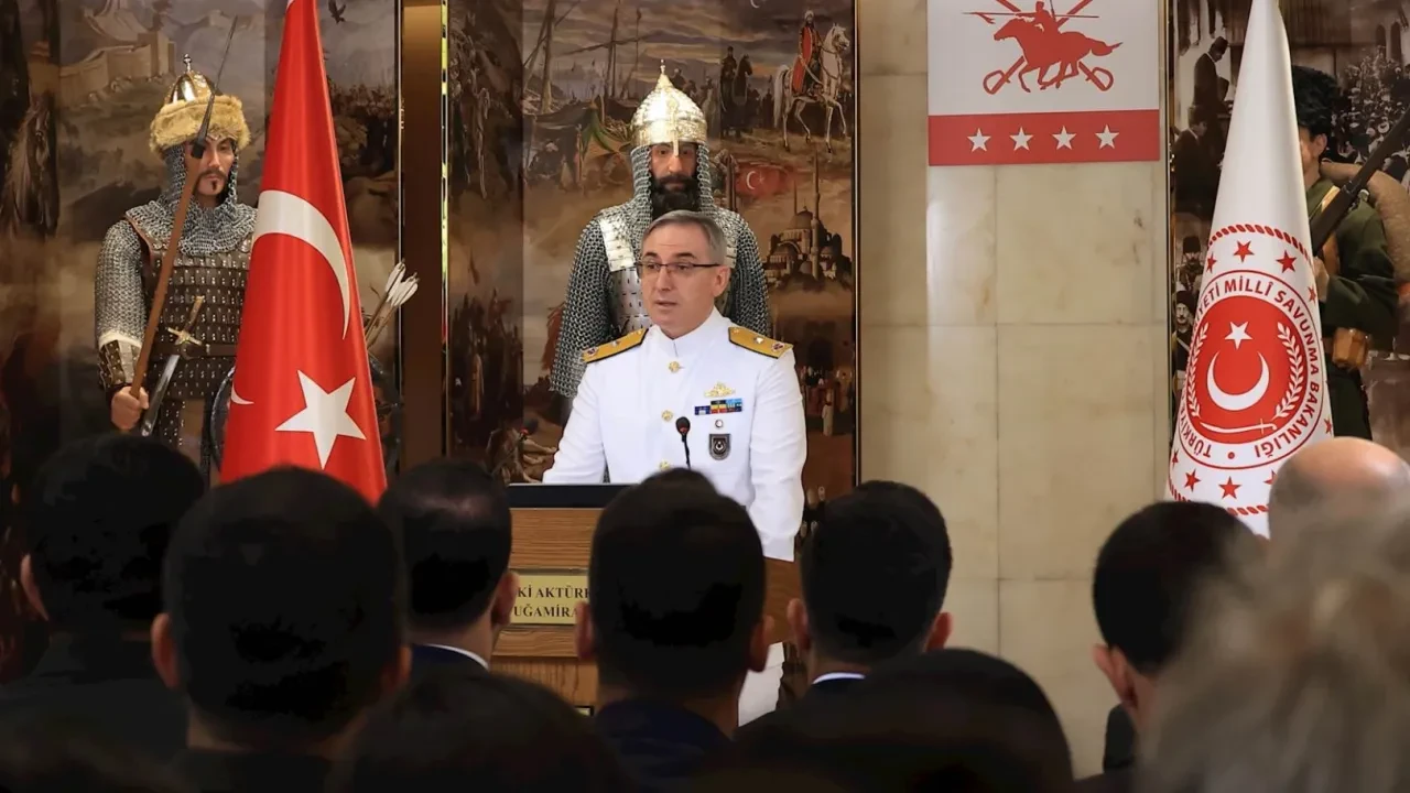 Türkiye'den Gazze için kalıcı ateşkes ve bağımsız Filistin Devleti vurgusu