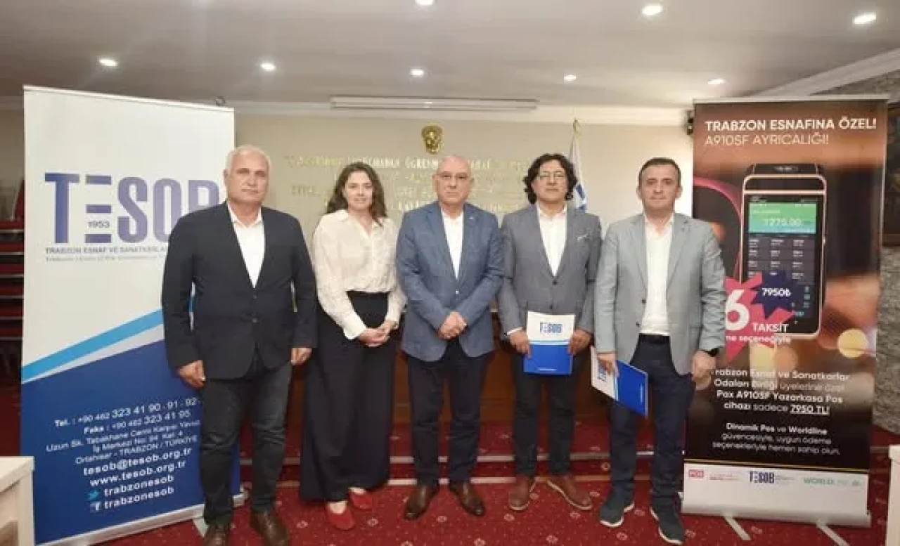 Esnaf ve sanatkara taksitli Android Yazar Kasa POS cihazı imkânı