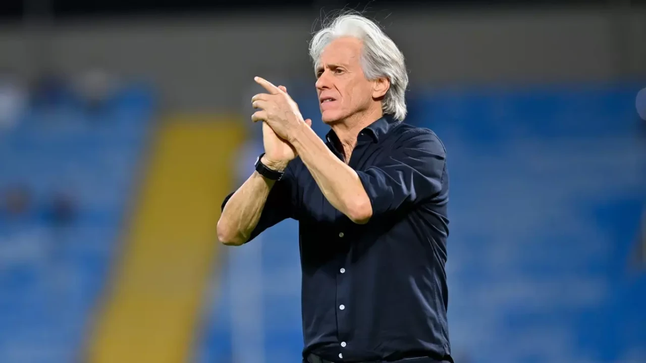 Al-Nassr, Jorge Jesus ile teknik direktörlük için görüşmelere başladı