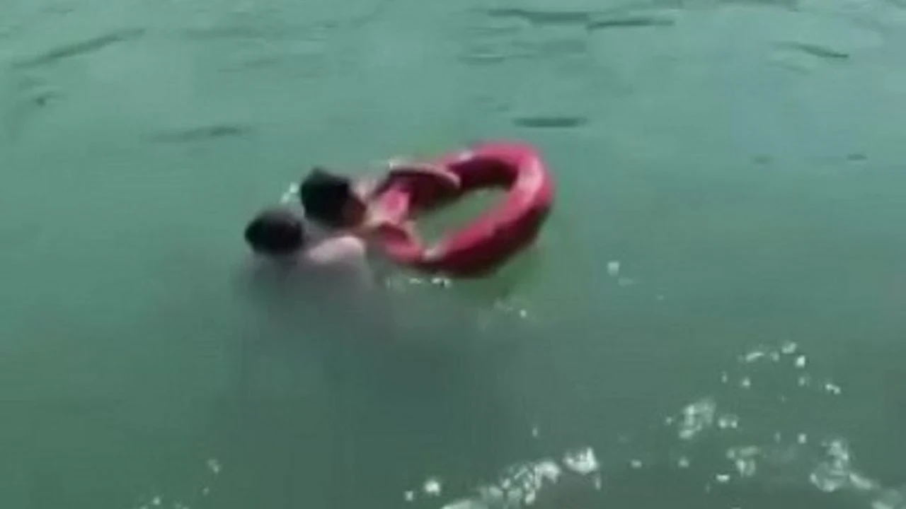 Kahraman dayı, yeğenini kurtarırken canından oldu: Adana'da yürek burkan olay