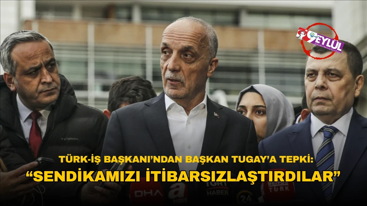 Atalay'dan Tugay'a Sert Eleştiri: Grev Uyarısı ve Kamu İşçisi Talepleri